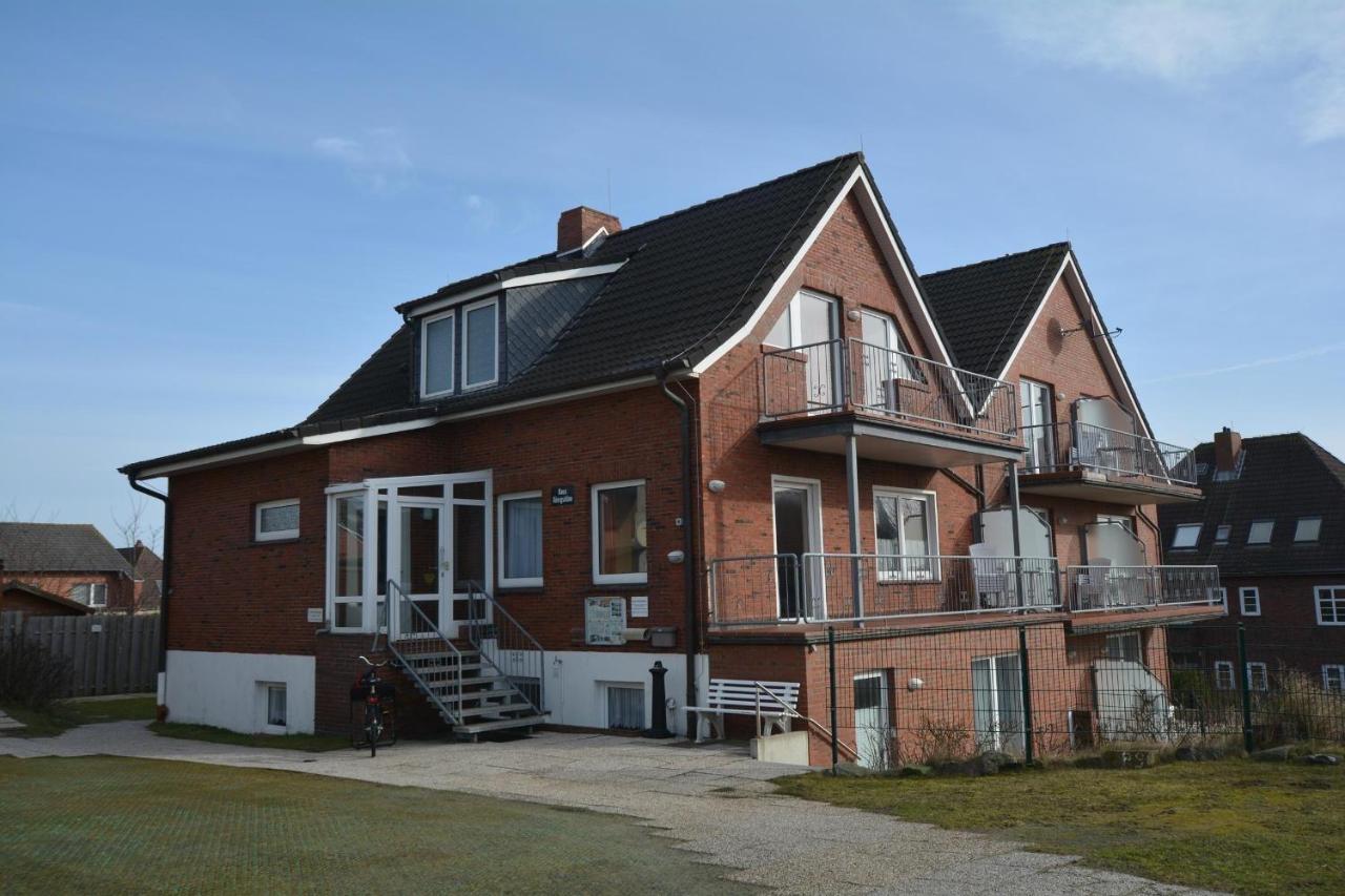 Haus-Koenigsduene-Ii-7 Apartment Боркум Екстериор снимка