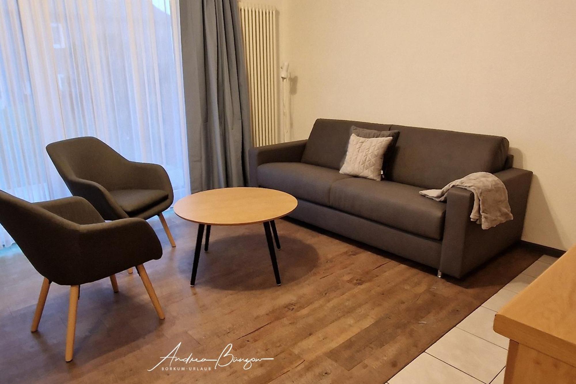 Haus-Koenigsduene-Ii-7 Apartment Боркум Екстериор снимка